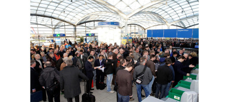 Poultry industry rakes up EuroTier medals