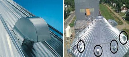 Significance Of Mechanical Ventilation For Grain Storage