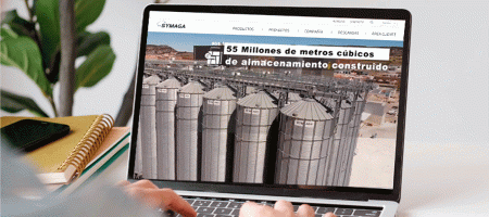 SYMAGA, RELIABLE STORAGE: Committed to preserving grain, feed and water