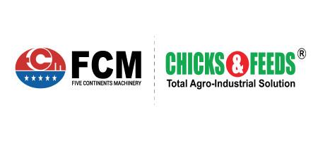 FCM specializes in manufacturing feed machines and complete plants in China with over 20 years