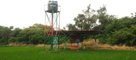 BMDA hopes for operating irrigation deep pumps through mobile apps