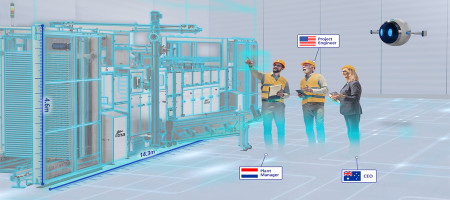 TNA’s industrial XR solution makes Industry 5.0 a reality for food manufacturers