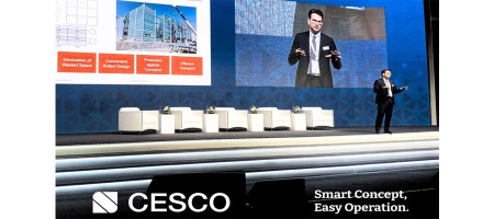 CESCO leader discusses steel structure benefits