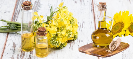 Tariff Commission recommends a reduction in customs duties on sunflower and canola oil
