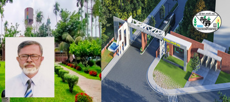 Dr. A.K.M. Oli Ullah appointed as Director General of Rural Development Academy (RDA) Bogra