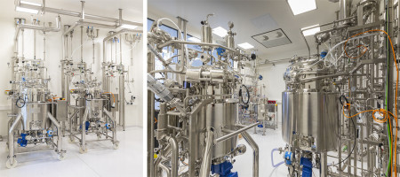 The Cultured Hub opens its state-of-the-art biotech facility in Switzerland
