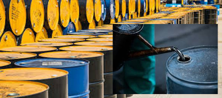Crude oil inched higher amid rising tension in Syria...