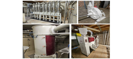 Caption news on  Makenas Grain Milling Technology