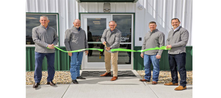 Nutrien’s Champaign, IL Innovation Farm Celebrates the Opening of New On-Site Facility