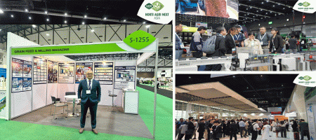 "Horti Agri Next Asia 2025" was held grandly on 12-14 March 2025
