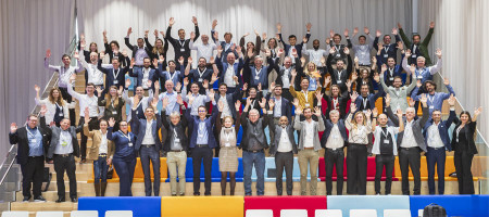 Icos and Bühler connect dozens of start-ups and corporations in the biotech business