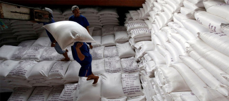 Vietnamese rice regains its place as the most expensive rice in the world