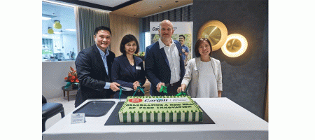 Cargill unveils transformed Innovation Center in Singapore to advance food innovation, for Asia from Asia