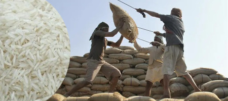 Indian rice traders want the export price to Bangladesh to be raised