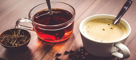 As tastes change, Chinese tea centers branch out into coffee