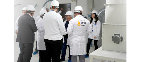 Milling Industry Professionals Gathered at Alapala Academy's Head Miller Training