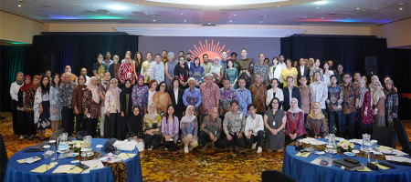 KFI AND TECHNOSERVE LAUNCHED MILLERS FOR NUTRITION IN INDONESIA, FOCUSING ON STRENGTHENING THE NUTRITION SECURITY OF THE NATION
