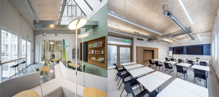 Bühler sets new global standard with state-of-the-art Milling Academy