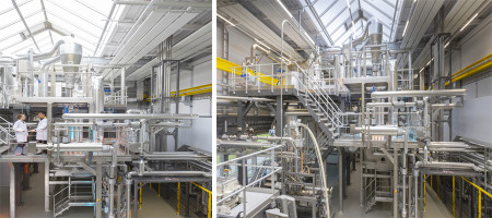 Where grains get their volume – Bühler opens puffing technology center