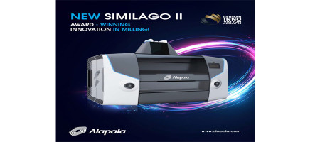 Alapala’s Similago II Roller Mill Wins Prestigious German Innovation Award 2025