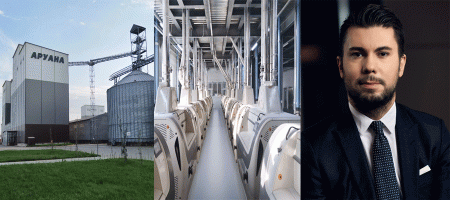 Alapala Commissions 300 TPD Milling Plant for Aruana, Strengthening Long-Term Partnership in Kazakhstan