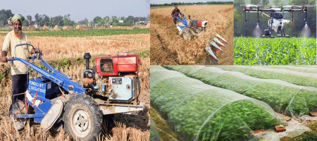 Bangladesh is moving towards sustainable agriculture through climate adaptation