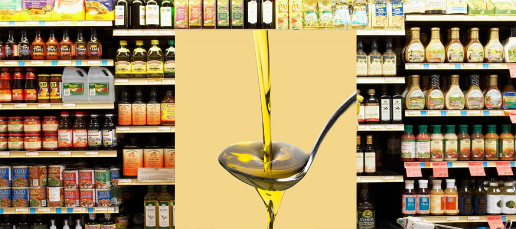 Choosing the right cooking oil for you, explained by a chef