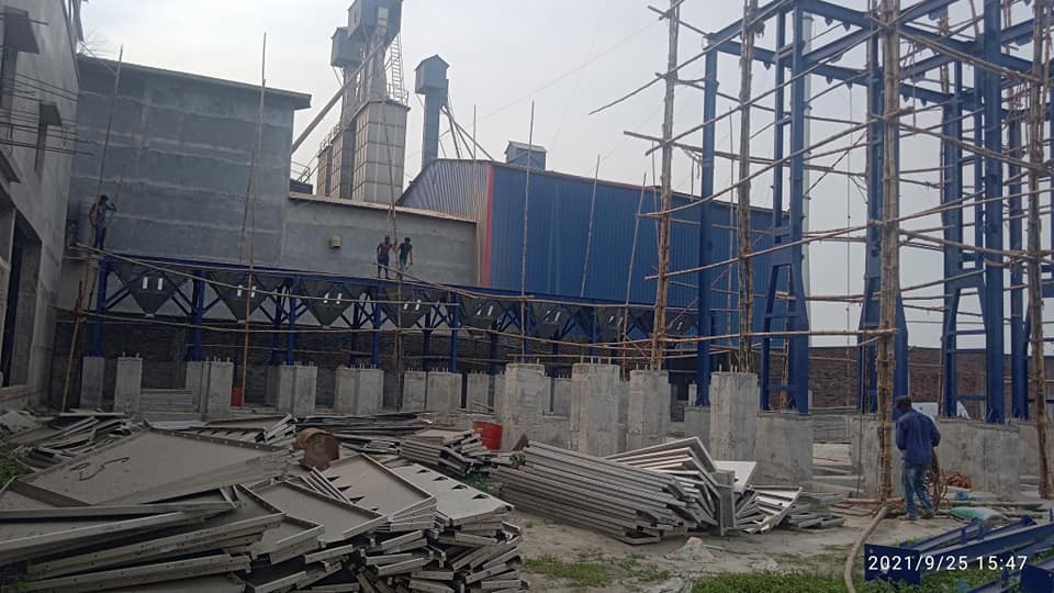 Agri Process Innovations & Technologies (APIT) is the World’s Best Paddy Process Specialist