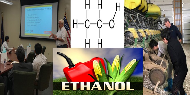 Vietnam Ethanol Producer Buys U.S. Corn