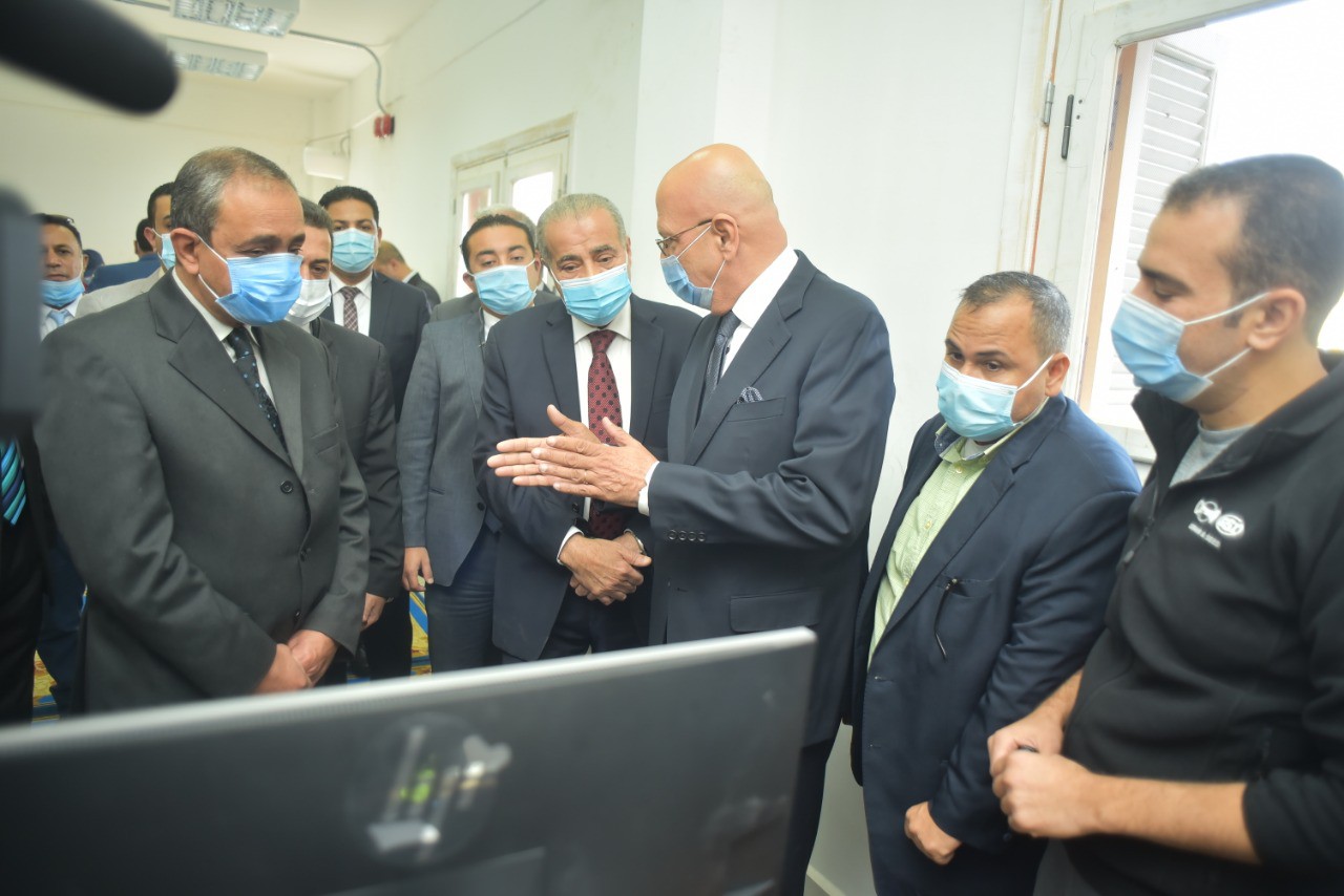 A SHORT FEATURE ON CIMBRIA CORNERS EGYPTIAN SILO PROJECTS