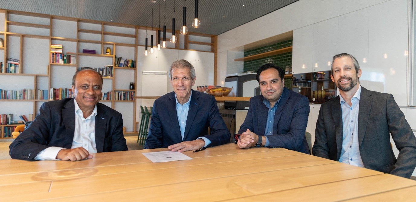 Strategic partnership between BenLink and Alfa Laval to expand services in the food and energy industries