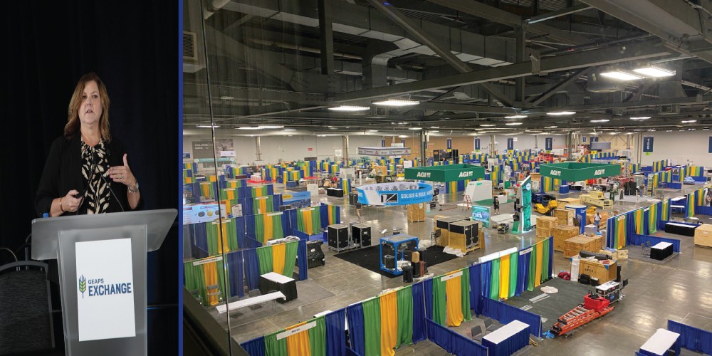 GEAPS Draws 1,406 Attendees to In-Person Conference in Columbus