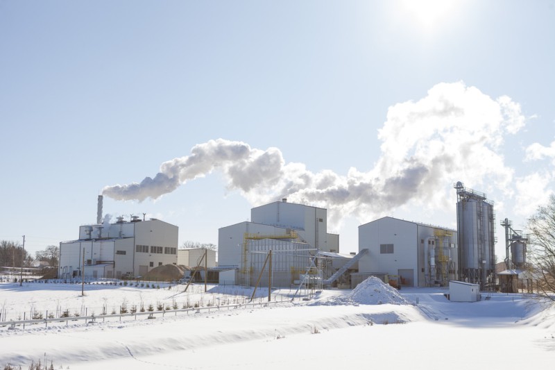 Prodesa, to build another pellet plant in Canada