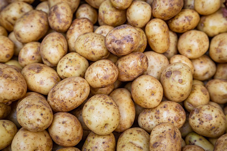 Fire in potato market, TCB will sell potatoes at Tk. 25