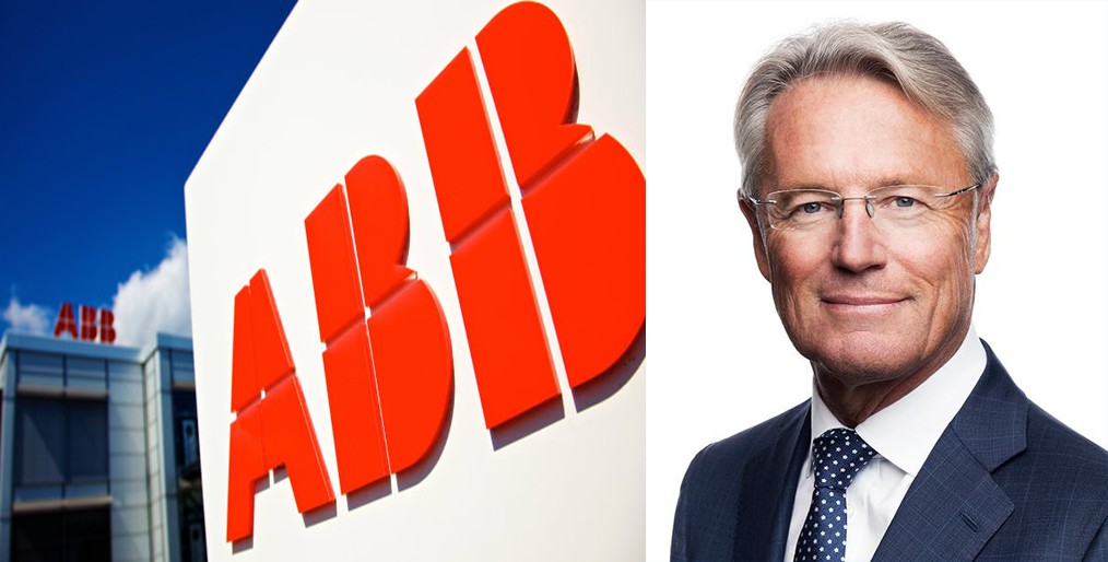 ABB names Björn Rosengren as CEO