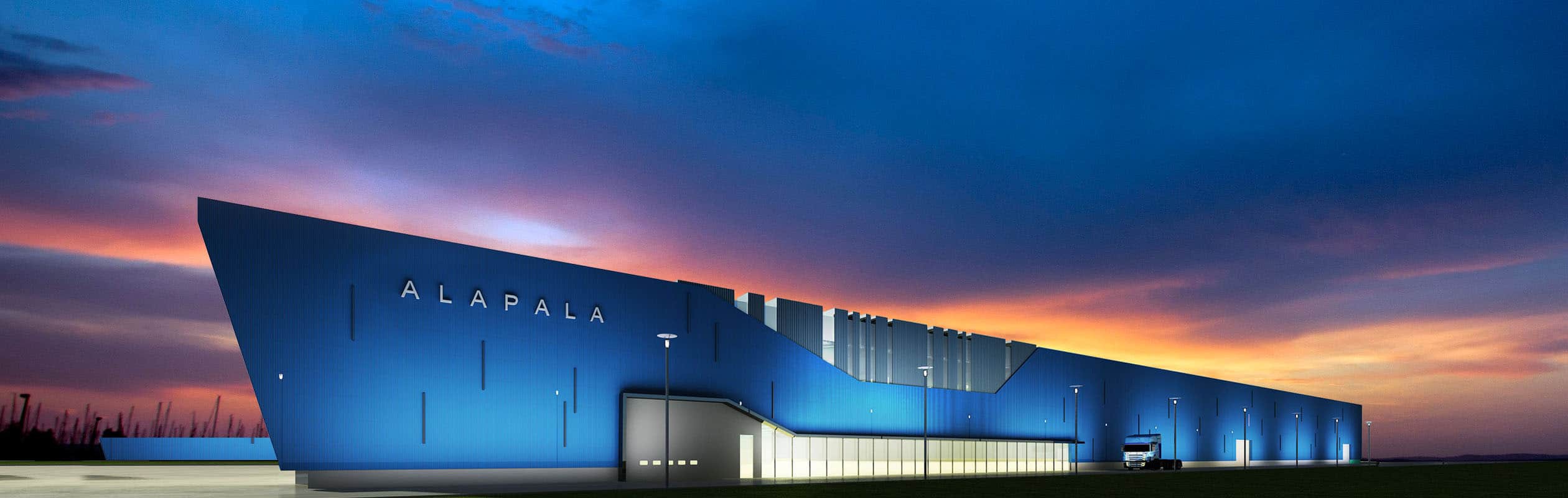 Marata Group, Brazilian chooses to rely on the global expertise of Alapala for its new 600 TPD turnkey greenfield flour mill investment