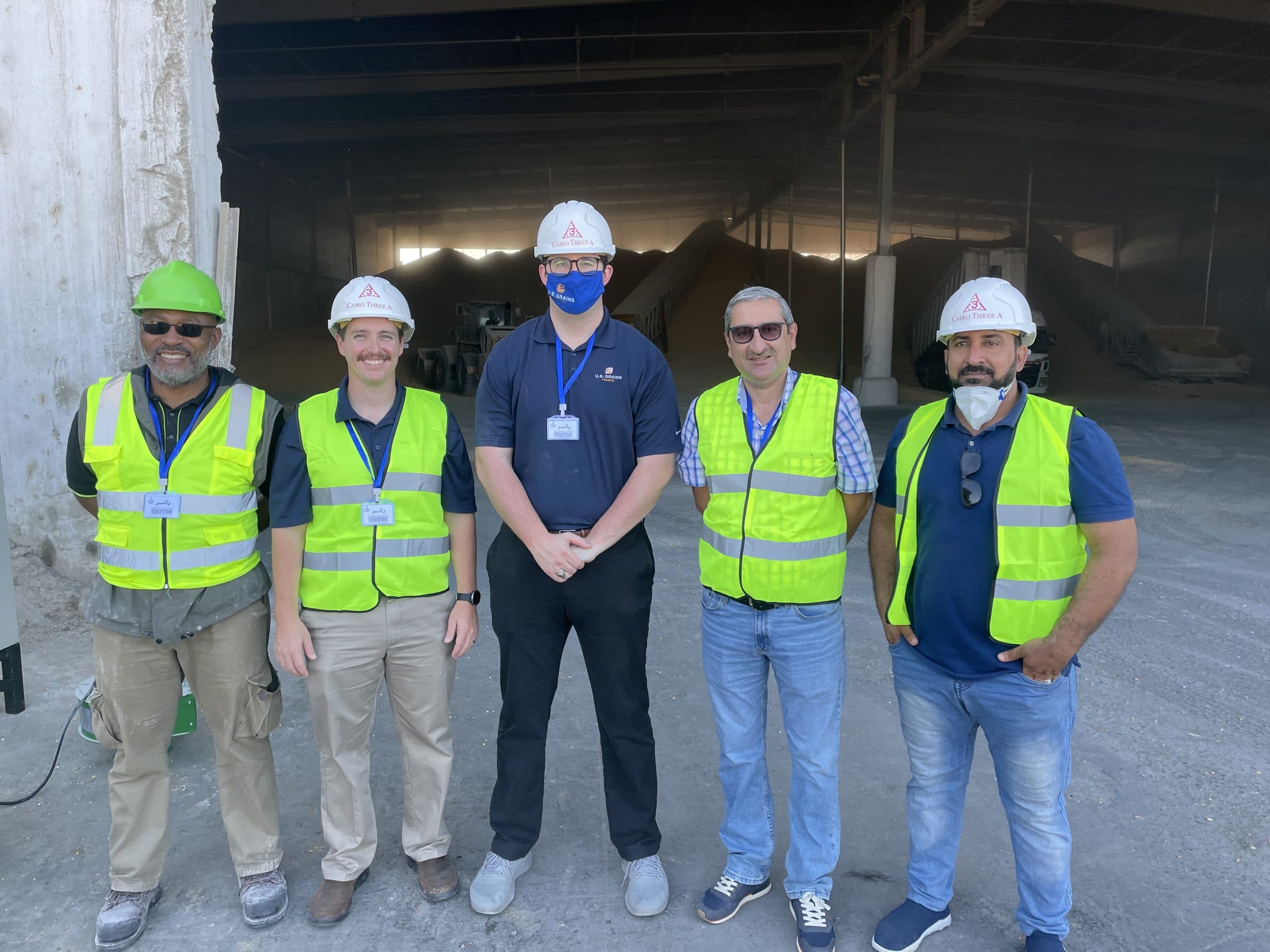 Egyptian Corn Storage Program Could Increase U.S. Corn Exports