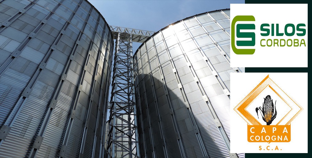 Extension of CAPA COLOGNA Wheat Storage Plant in Italy