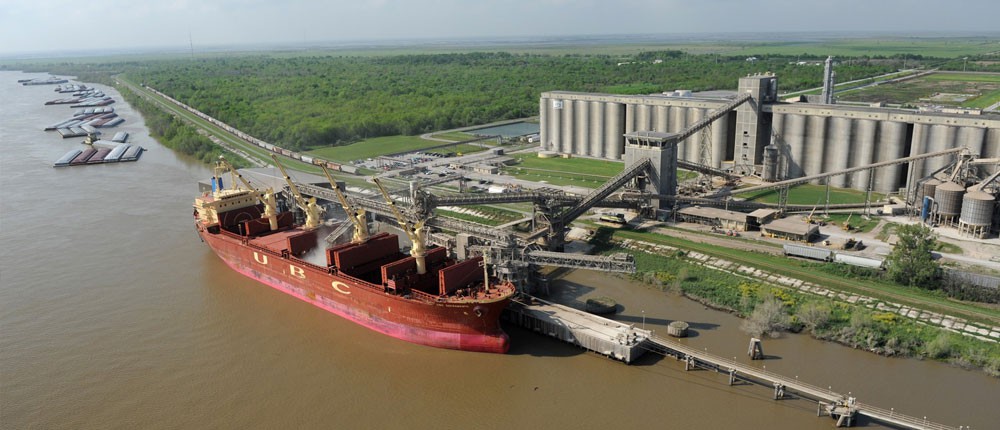CHS expands grain capacity at Myrtle Grove export terminal