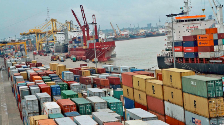 Imports and exports are increasing, revenue collection is gaining momentum