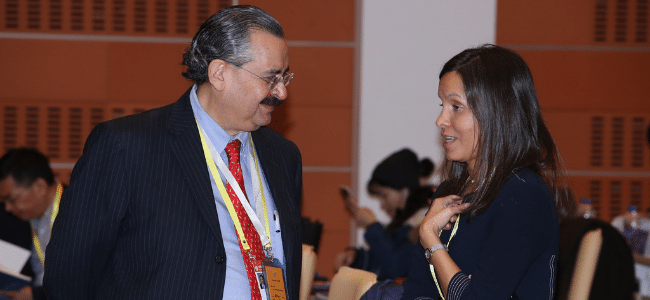 Mexico Grain Trade Leader, USGC Association Partner Recognized With Honorary Service Award