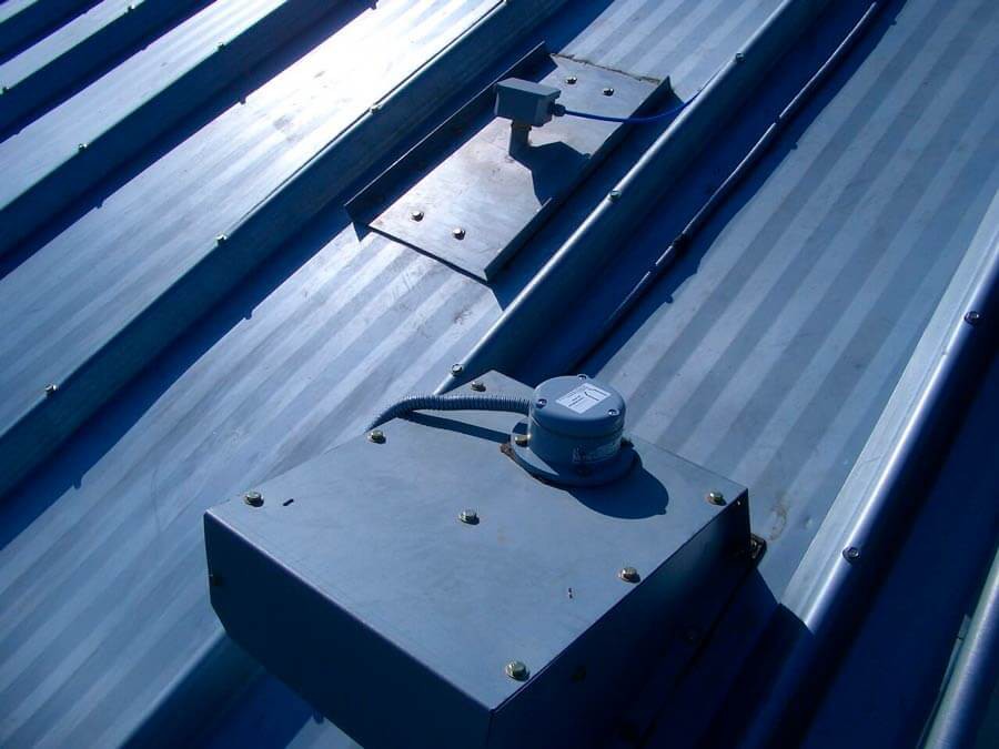 The importance of temperature control inside the silo Thermometry systems