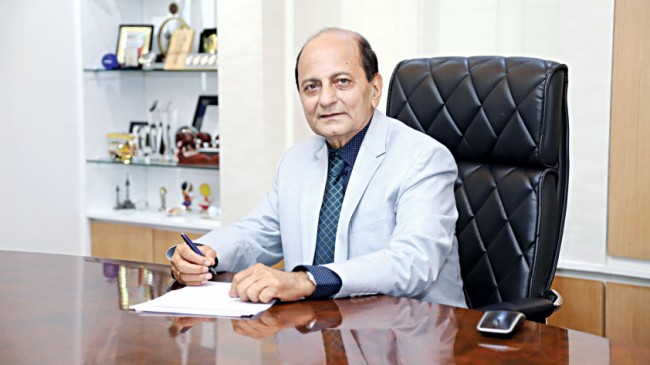 Mr. Syed Alamgir, known as 'Halal Soap' in Akij, left ACI