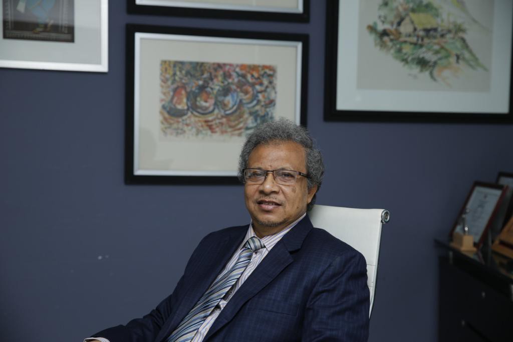 SM Momtazul Islam has been appointed as the new DMD by Golden Harvest Group