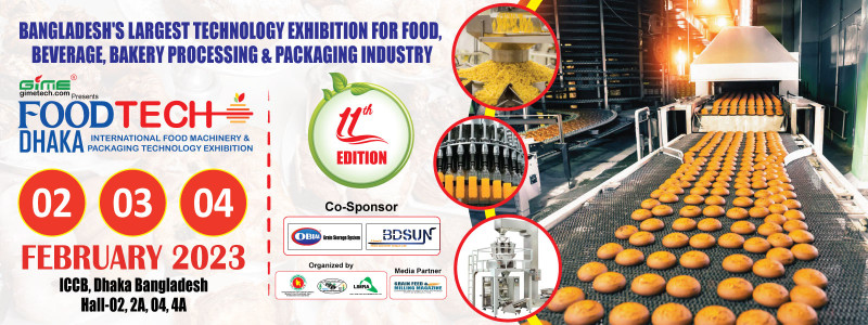 Food Tech Dhaka Expo-2023