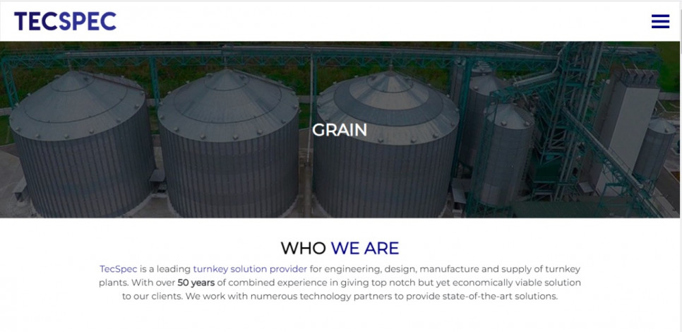 PRESS RELEASE: TECSPEC TO LAUNCH REVAMPED WESITE ON 15/02/2022