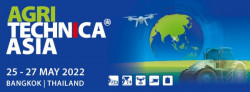 Invitation to AGRITECHNICA ASIA – the industry event of the year in Southeast Asia