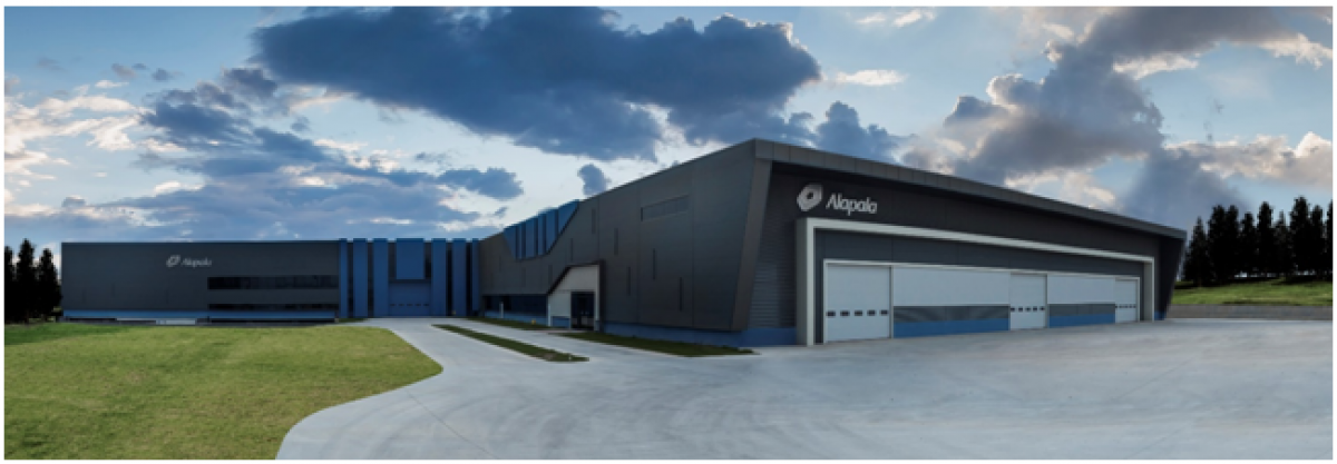 ALAPALA TARGETS %20 GROWTH IN 2022