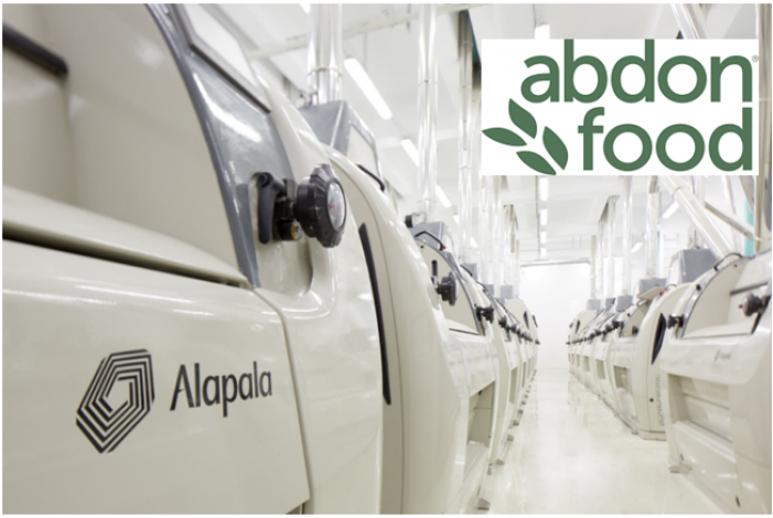 Alapala Agrees to Build a New Mill in Sweden