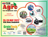 South Asia's Largest Milling Technology Exhibition "Agro Tech Bangladesh-2022" is Back